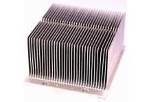 ALUMINIUM FIN HEAT SINKS MACHINING